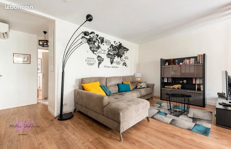 Appartement 3 pièces 73 m² · à Bons-en-Chablais · 73 m² · 330 000 €