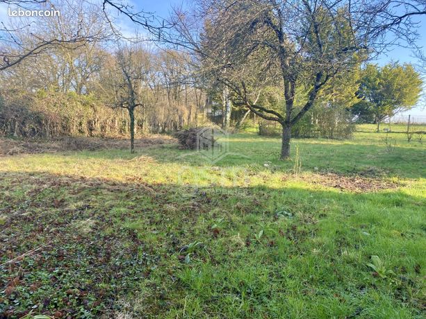 Terrain 641 m² Truyes