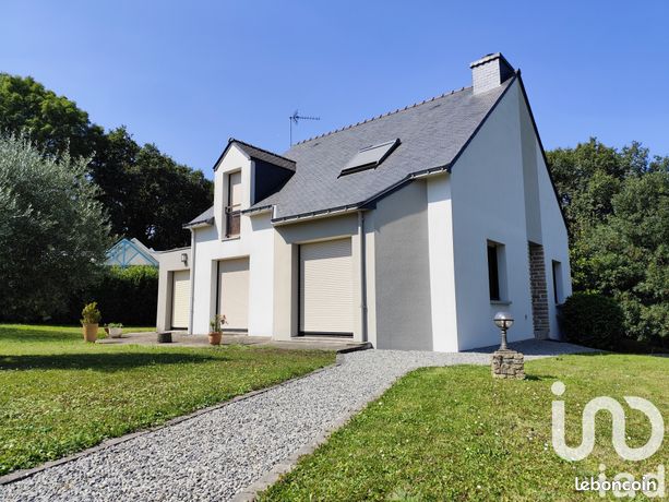 Maison 6 pièces 140 m²
