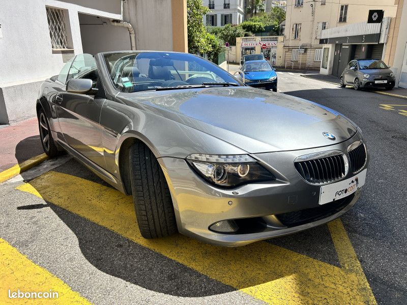 Capteur De Stationnement PDC Pour BMW 6er E63/E64 - Avant/arrière, Couleur Argent-gris A08 - Neuf
