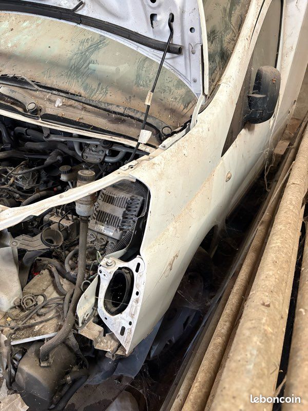 Porte avant droite Jumpy scudo expert (image 3)