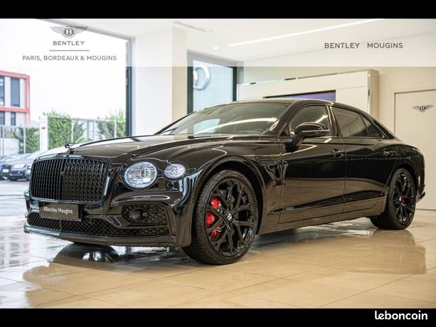 Bentley Flying Spur 2025