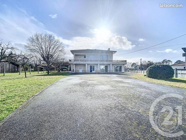 Maison 7 pièces 156 m²