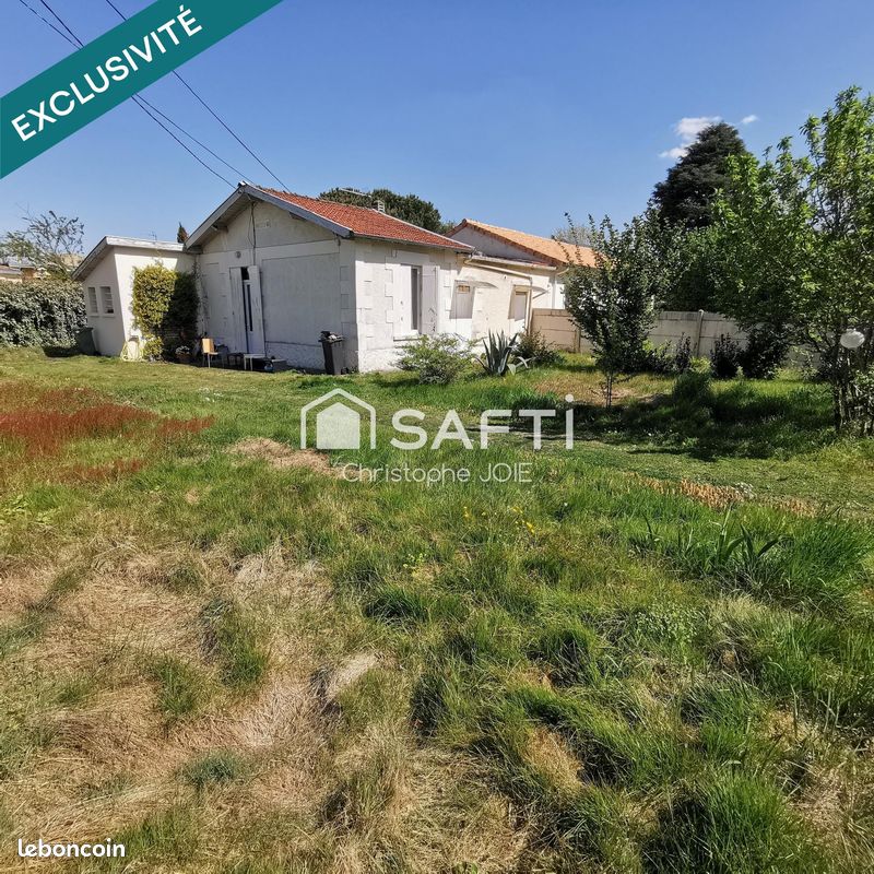 Maison 4 pièces 100 m² · à Bordeaux · 100 m² · 365 000 €