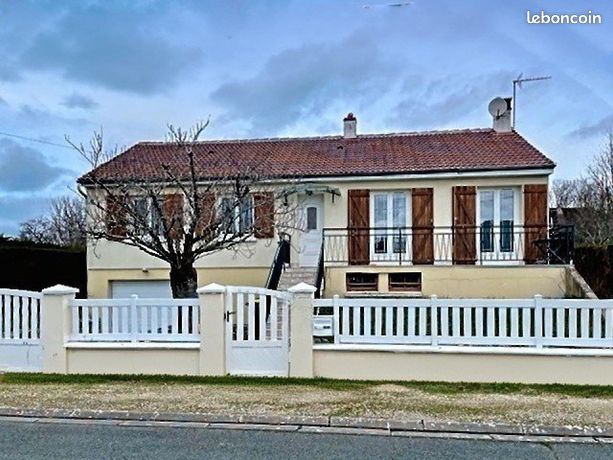Maison 4 pièces 90 m²