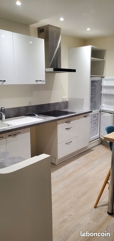 Appartement 2 pièces 45 m² · à Thonon-les-Bains · 45 m² · 550 €