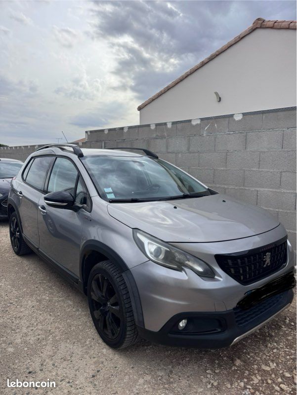 Peugeot 2008 GT LINE / moteur neuf et garanti - Voitures