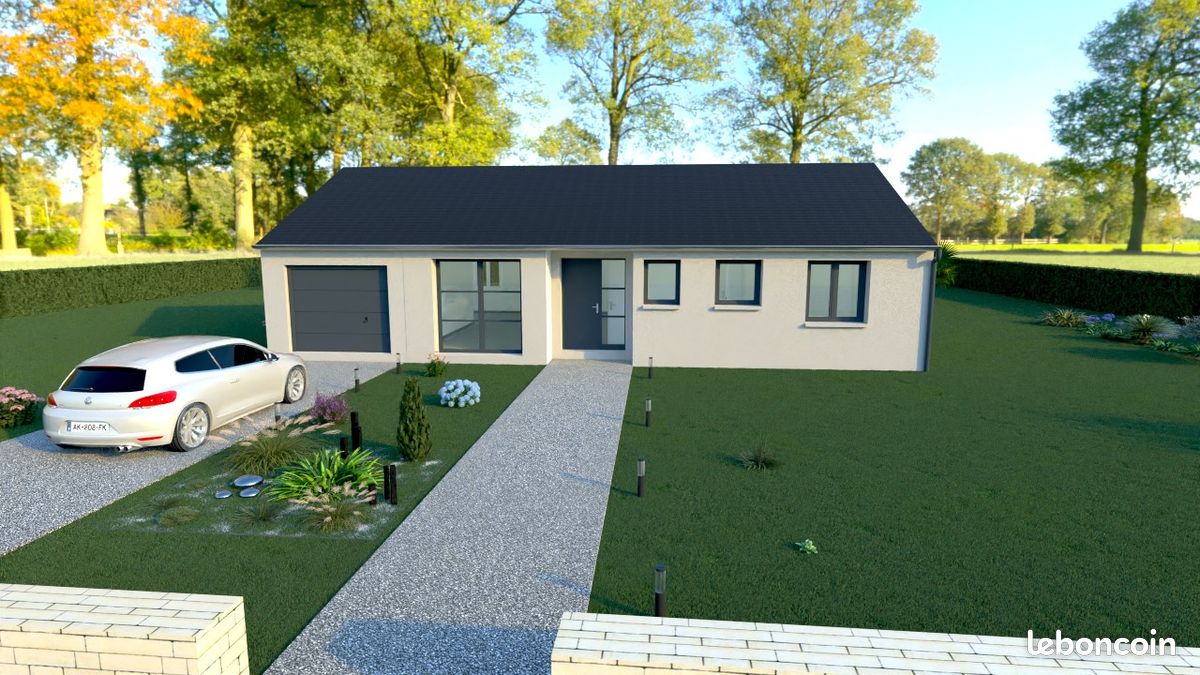 Maison 5 pièces 93 m² · à Malzéville · 93 m² · 345 000 €