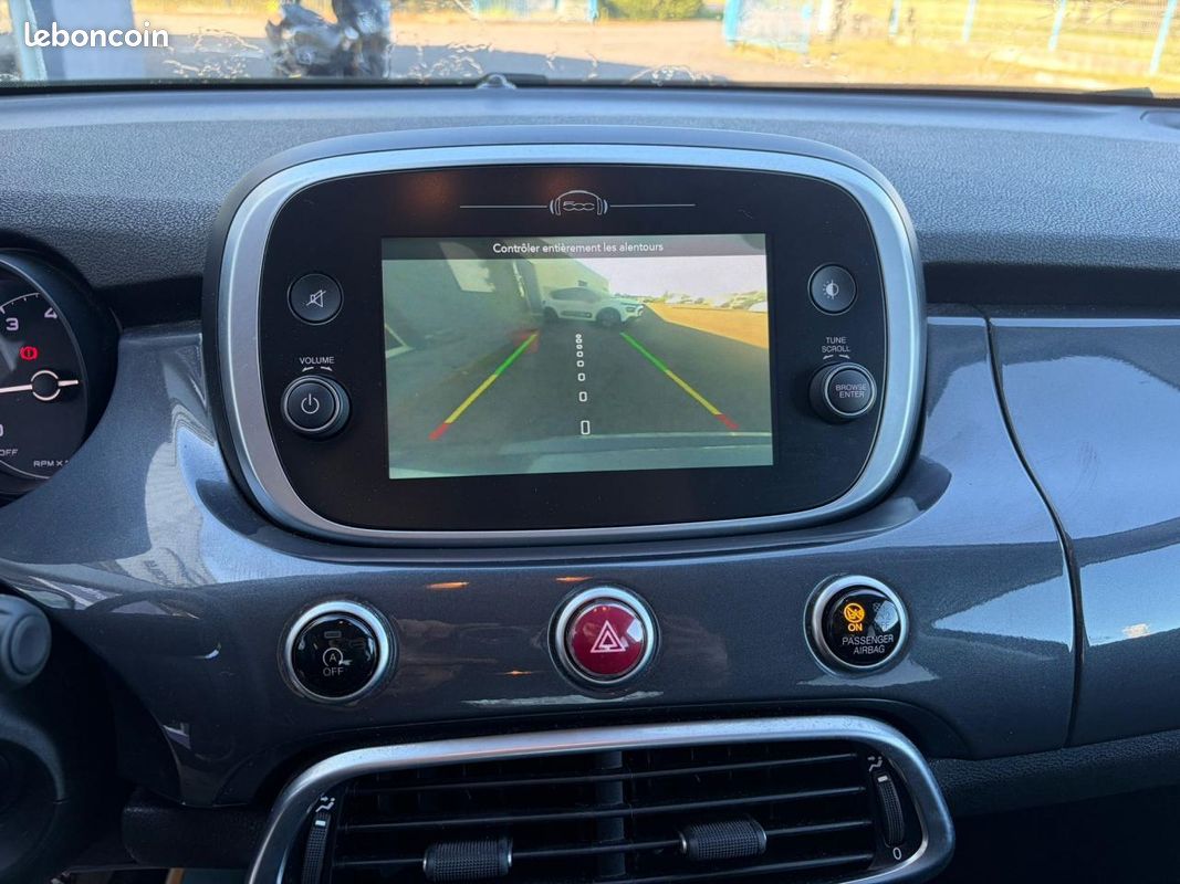 FIAT 500 Fiat 500X 1.0 FireFly Turbo - 120 S&S Cross (image 14)