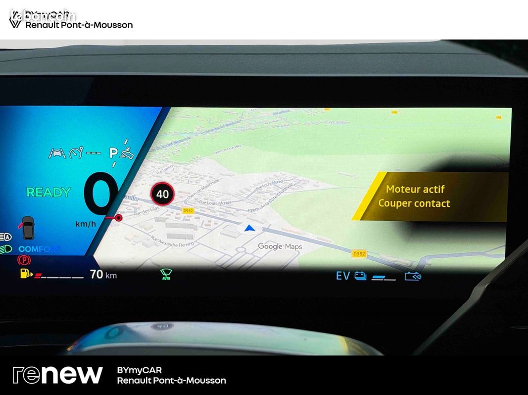 RENAULT Austral full hybrid E-Tech 200 ch Techno (image 19)