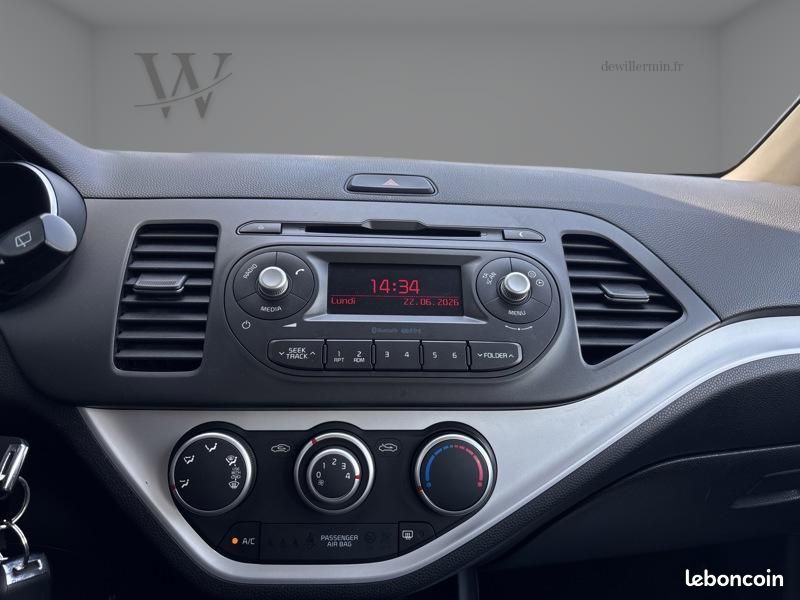 Kia Picanto Active 1.0 69 ch (image 16)
