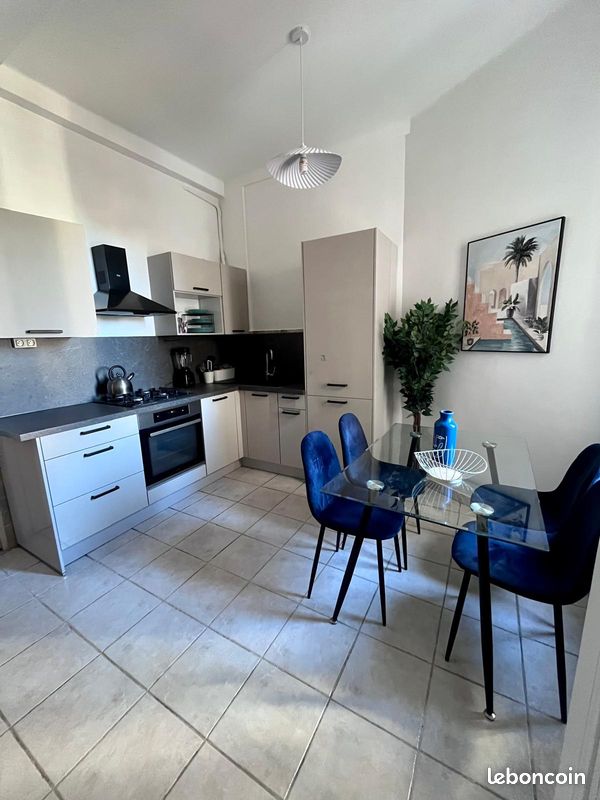 Appartement a louer nice - 1 pièce(s) - 29 m2 - Surfyn