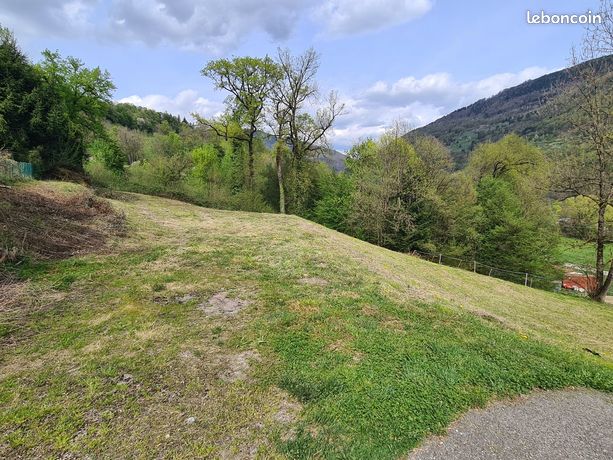 Terrain 2691 m² MARTHOD