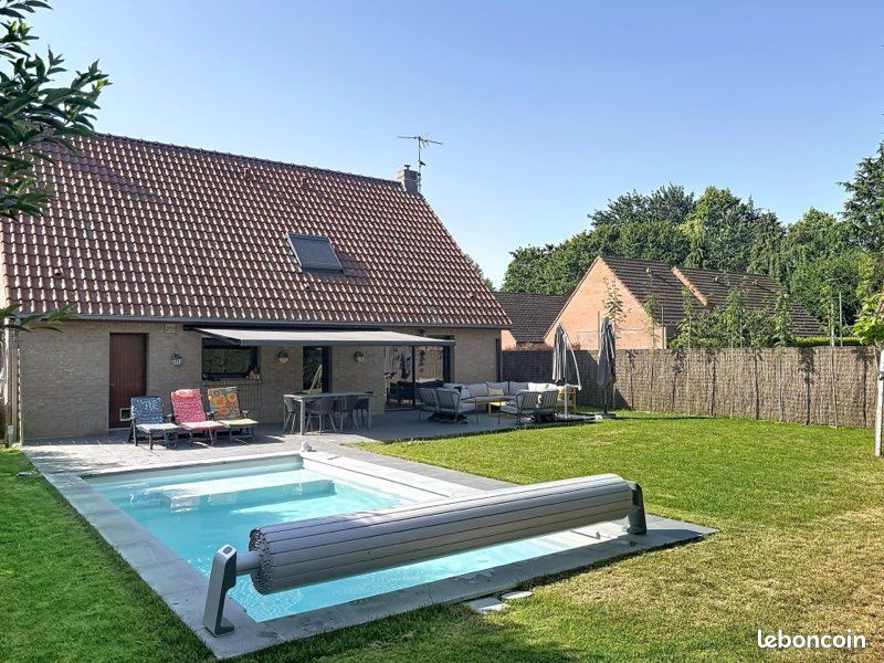 Maison 4 pièces 132 m² · à Santes · 132 m² · 530 000 €