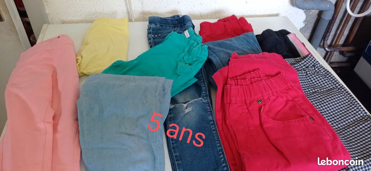Vêtements 5 ans (image 4)