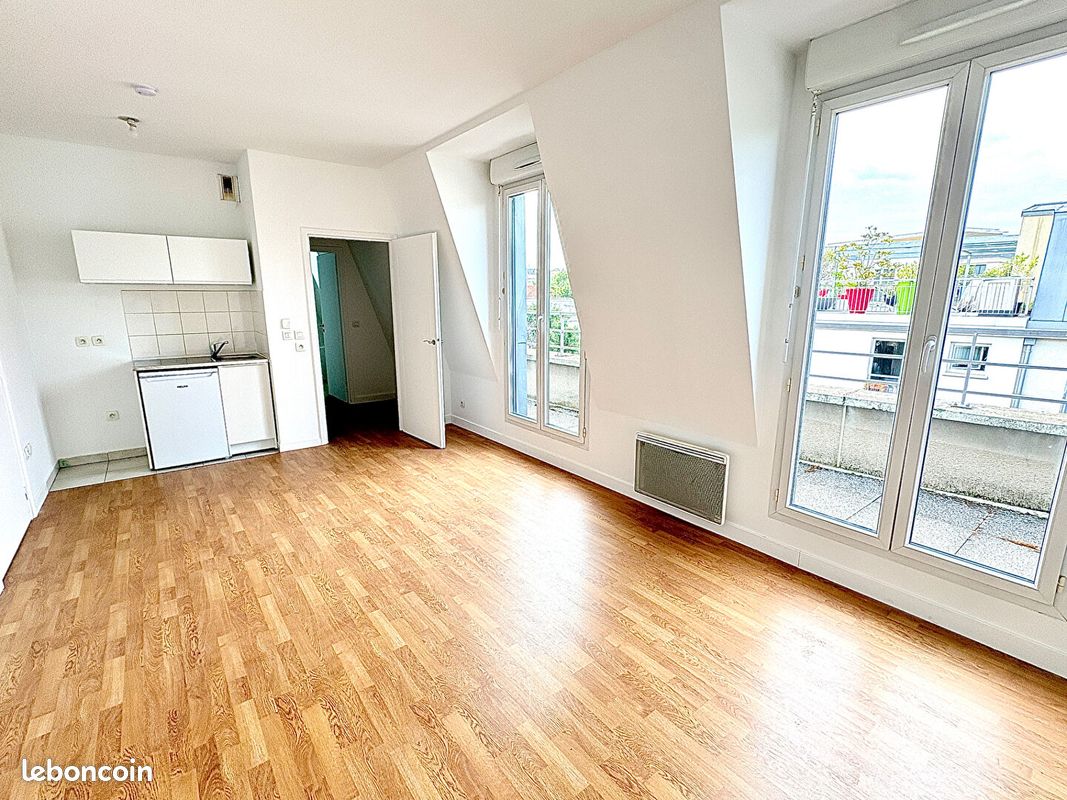 Appartement 1 pièce 26 m² · à Châtillon · 26 m² · 210 000 €
