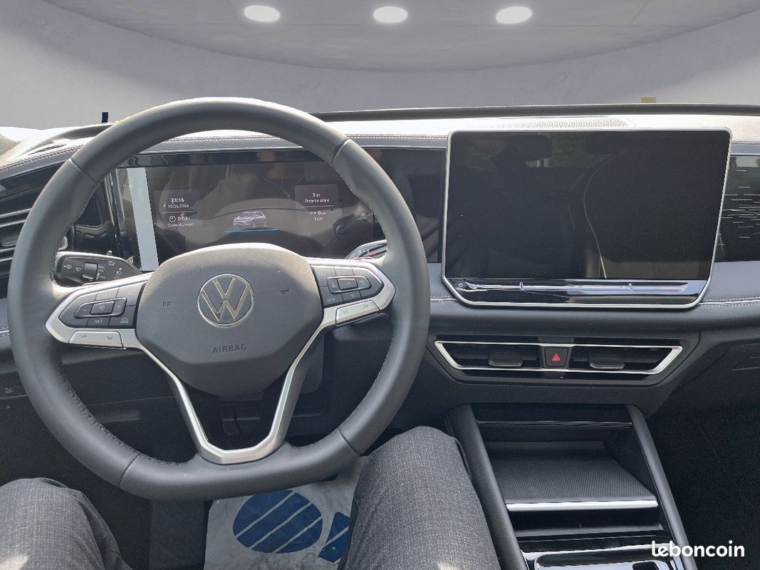 VOLKSWAGEN Tiguan 1.5 eTSI 150ch DSG7 Elegance (image 10)