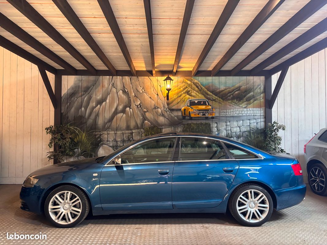 Audi s6 5.2 fsi 435 cv quattro tiptronic (image 1)