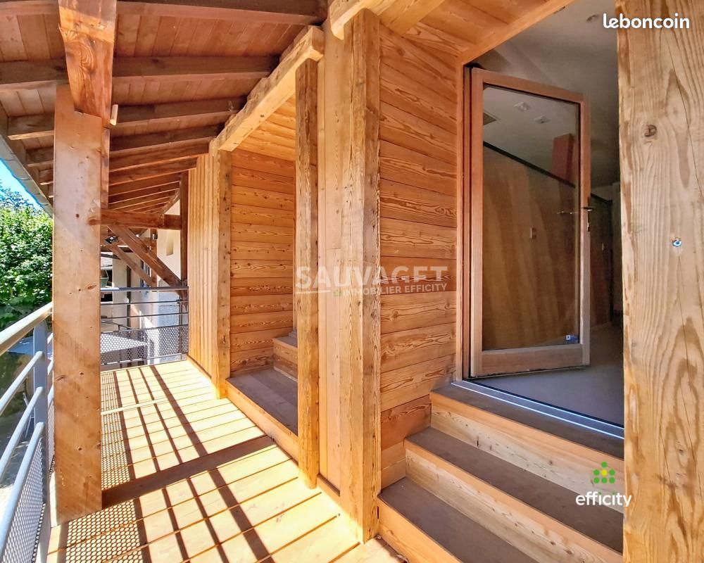 Appartement 3 pièces 73 m² · à Cornier · 73 m² · 295 000 €