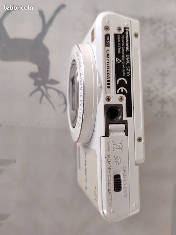 Panasonic lumix DMC-SZ10 wifi (image 6)