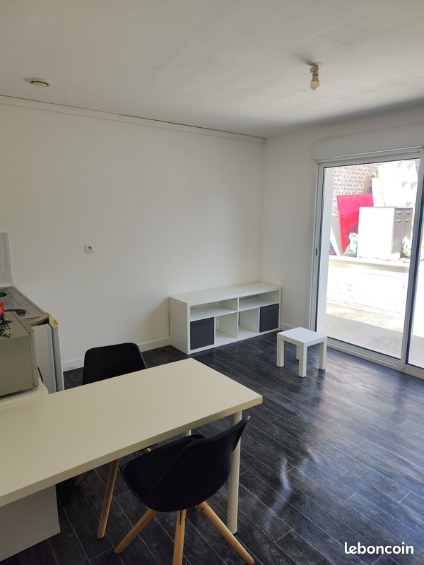 Appartement 1 pièce 24 m² · à Trith-Saint-Léger · 24 m² · 430 €/mois