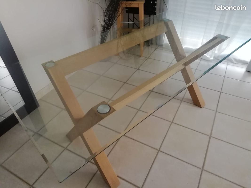 Table séjour Alinéa (image 1)