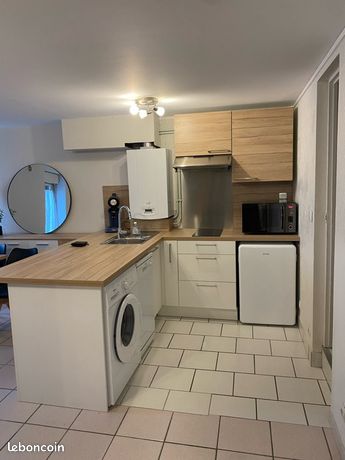 Petite maison de ville