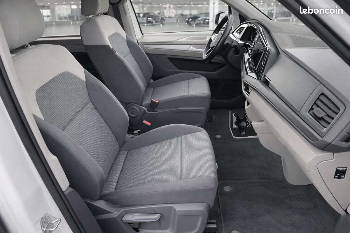 Volkswagen multivan t7 1.4 tsi 218cv court 5 places dsg6 edition (image 6)