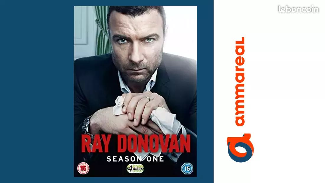 Ray Donovan - Season 1 [DVD] (image 1)