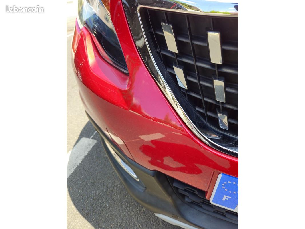PEUGEOT 2008 1.2 THP Puretech 12V EAT6 S&S 110 cv Boîte auto - Distribution changée (image 23)