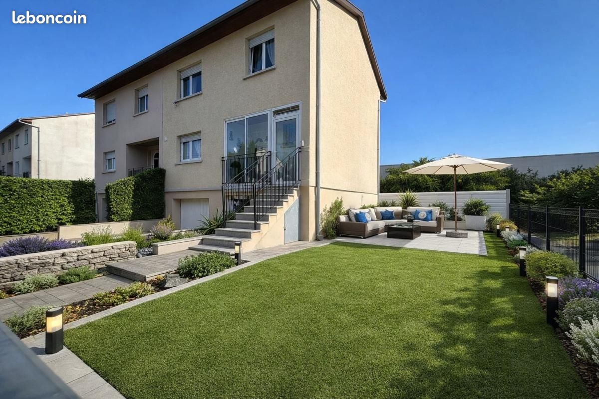 Maison 5 pièces 90 m² · à Mulhouse · 90 m² · 219 000 €