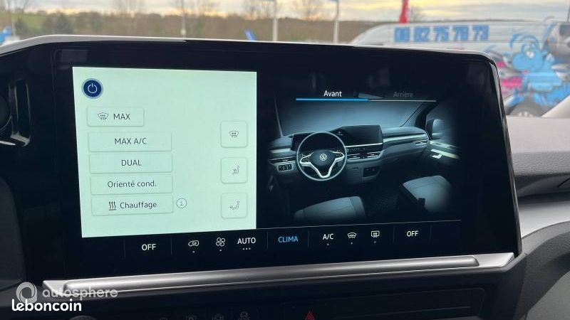 Volkswagen Caravelle L1 e 286ch 64kWh Life (image 13)