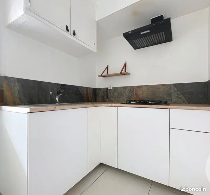 Appartement 2 pièces 35 m² · à Bagnols-sur-Cèze · 35 m² · 58 000 €
