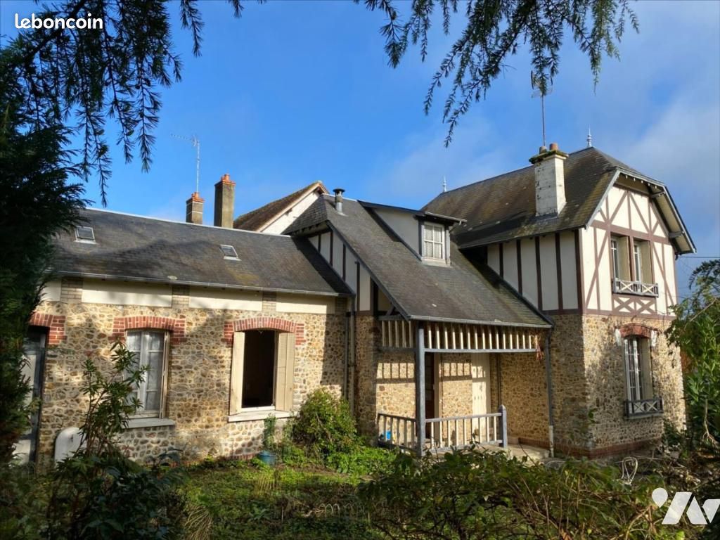 Maison 5 pièces 101 m² · à L'Aigle · 101 m² · 196 840 €