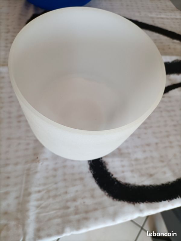 Bol cristal chantant (image 1)