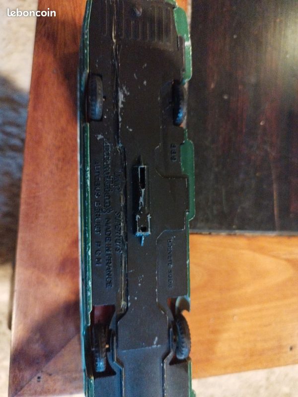 Bus dinky supertoys, autobus Berliet pcm (image 5)