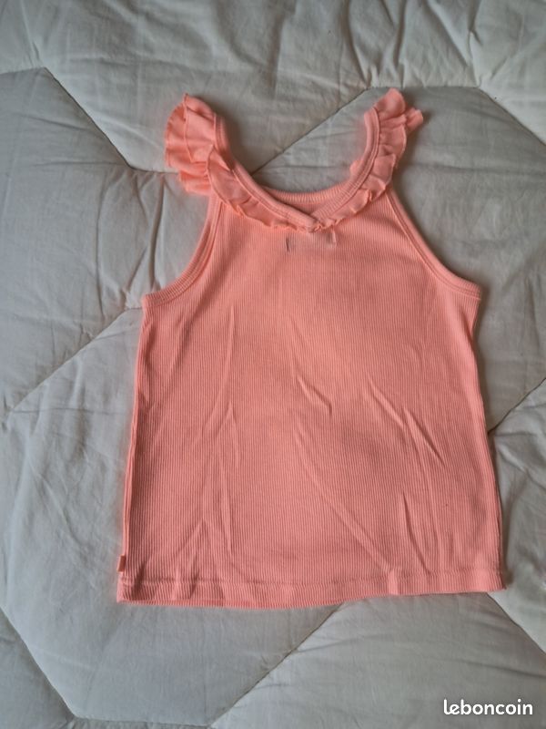 Lot tee shirt fille (image 4)