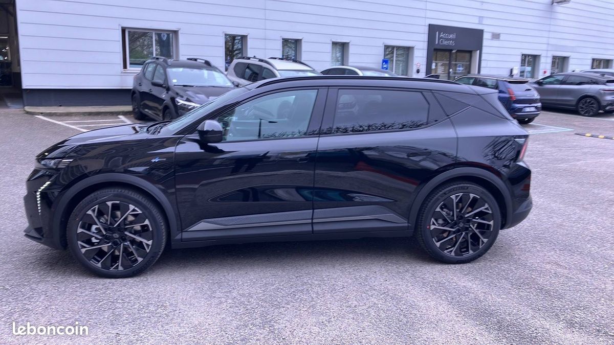 RENAULT SCENIC E-TECH ÉLECTRIQUE techno 220 ch (image 20)