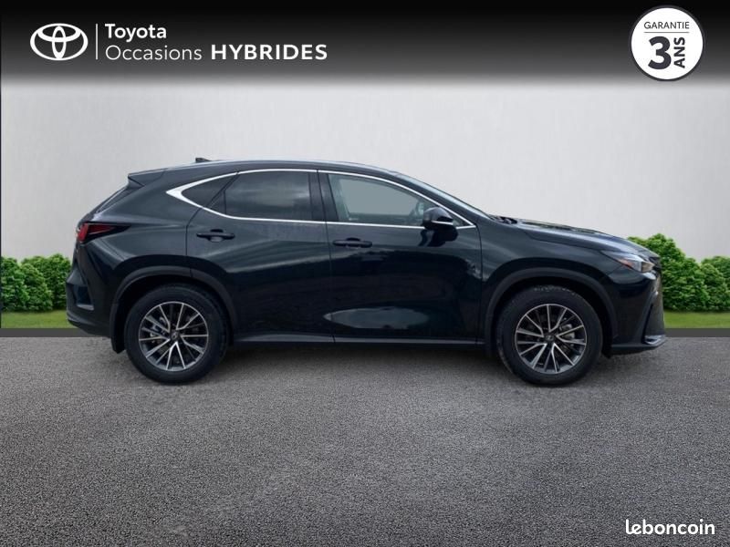 Lexus NX 350h 200ch Luxe 2WD MY26 (image 17)