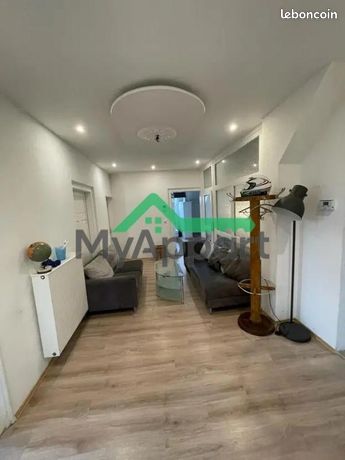 Appartement a louer saint-mande - 1 pièce(s) - 12 m2 - Surfyn