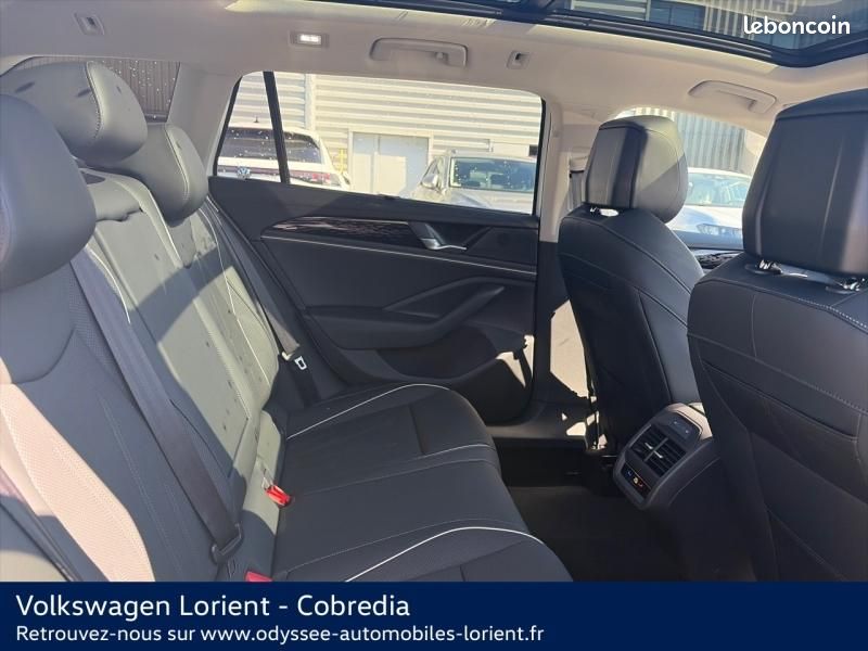 Volkswagen Passat SW 2.0 TDI EVO 150ch Elegance DSG7 (image 18)