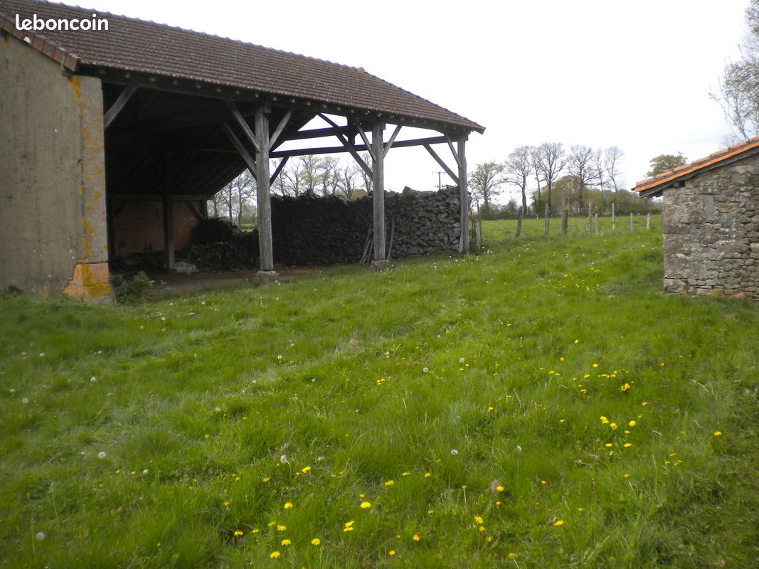 Maison,grange,hangar, non habitable (image 3)