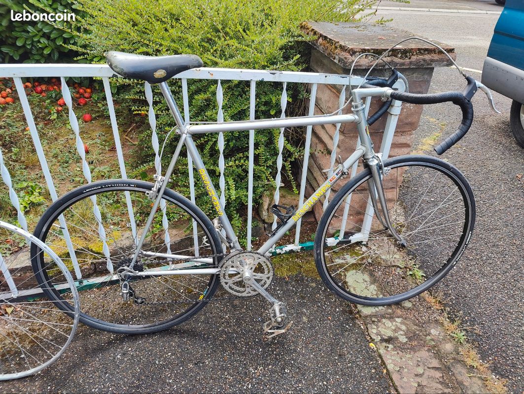 Vélo route vintage deschamps (image 1)