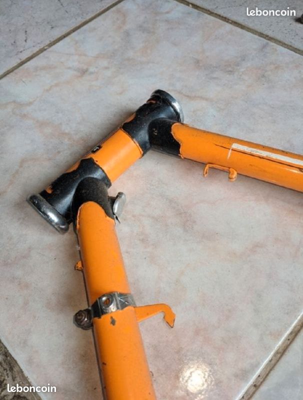 Lot pièces vélo vintage Huret Mafac - Équipements vélos