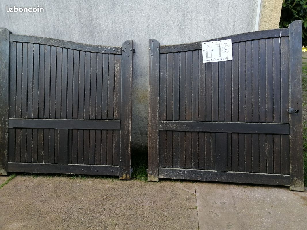Portail deux vantaux (image 2)