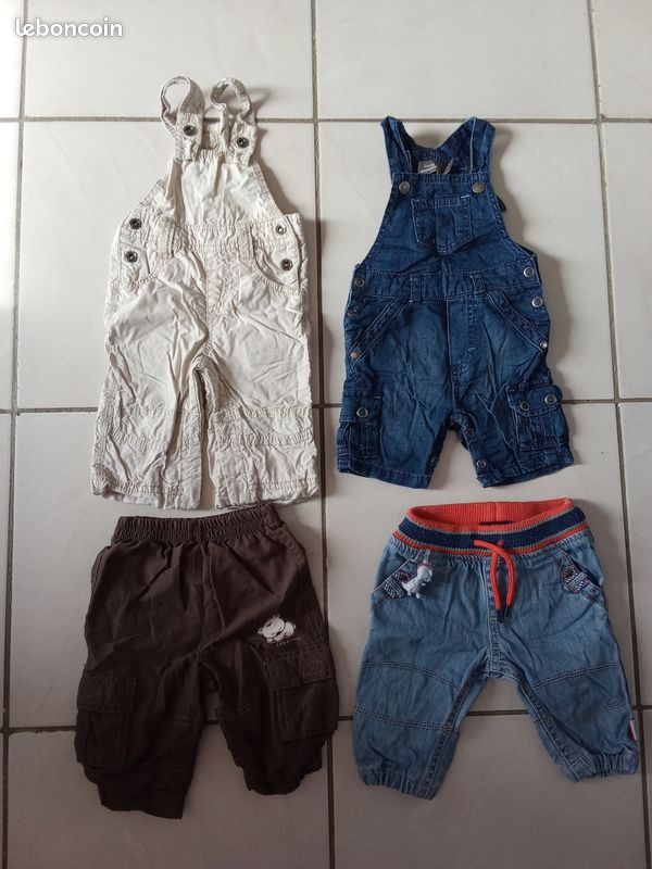 Vêtements garçon 3 mois (image 2)