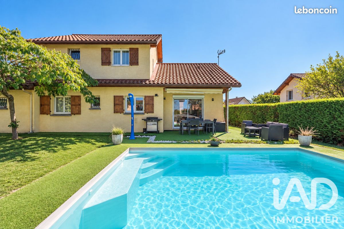 Maison 6 pièces 137 m² · à Apprieu · 137 m² · 399 000 €