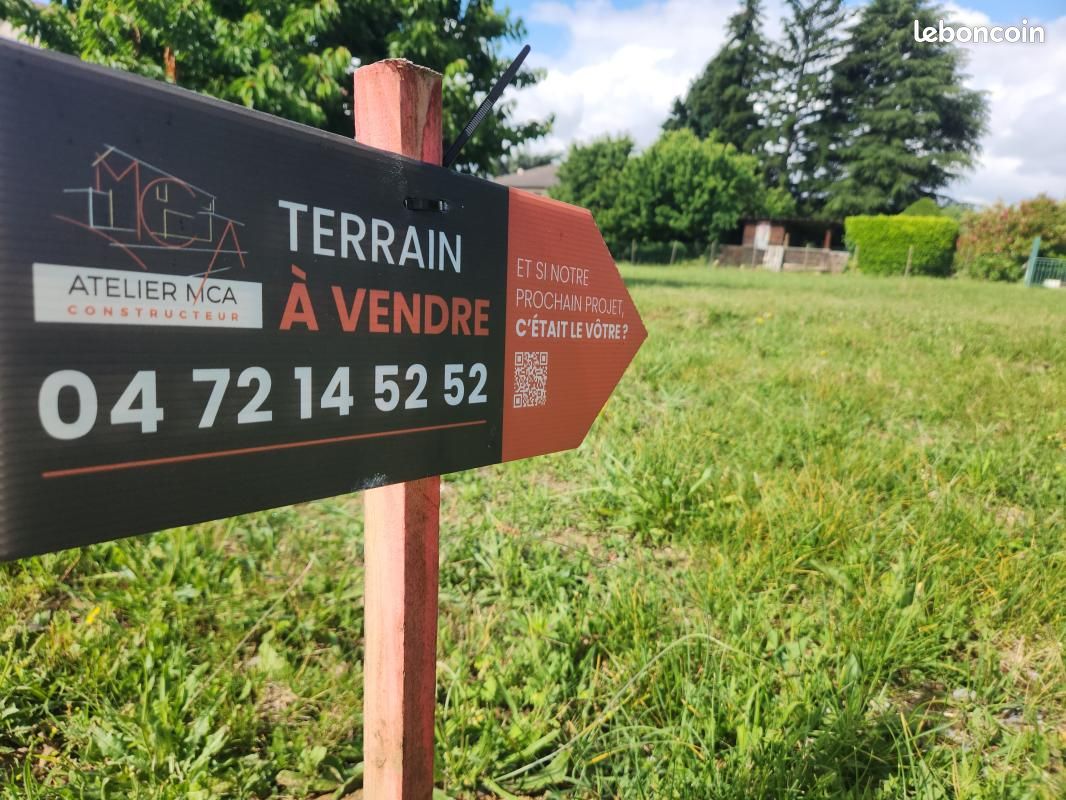 Maison 111 m² · à Dagneux · 111 m² · 442 895 €