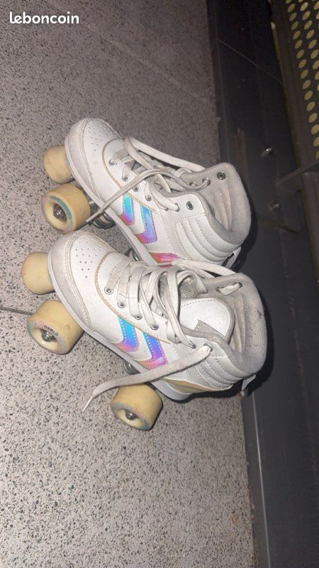 Roller, enfants (image 1)