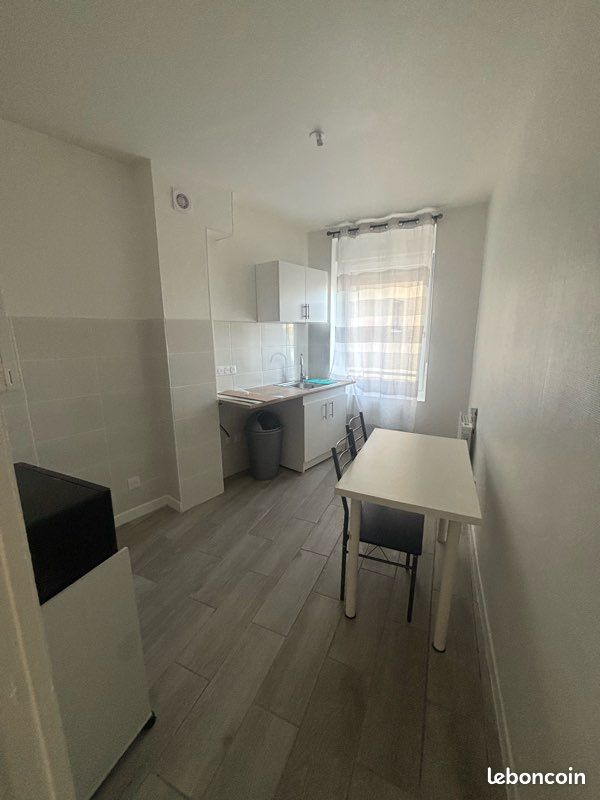 Appartement 2 pièces 32 m² · à Saint-Max · 32 m² · 510 €/mois